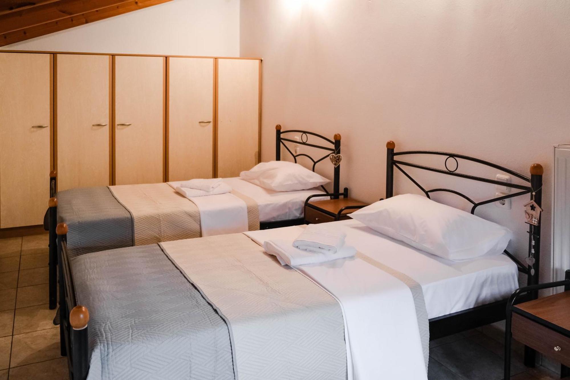Káto Lekhónia Cozy House In Pelion 아파트 외부 사진