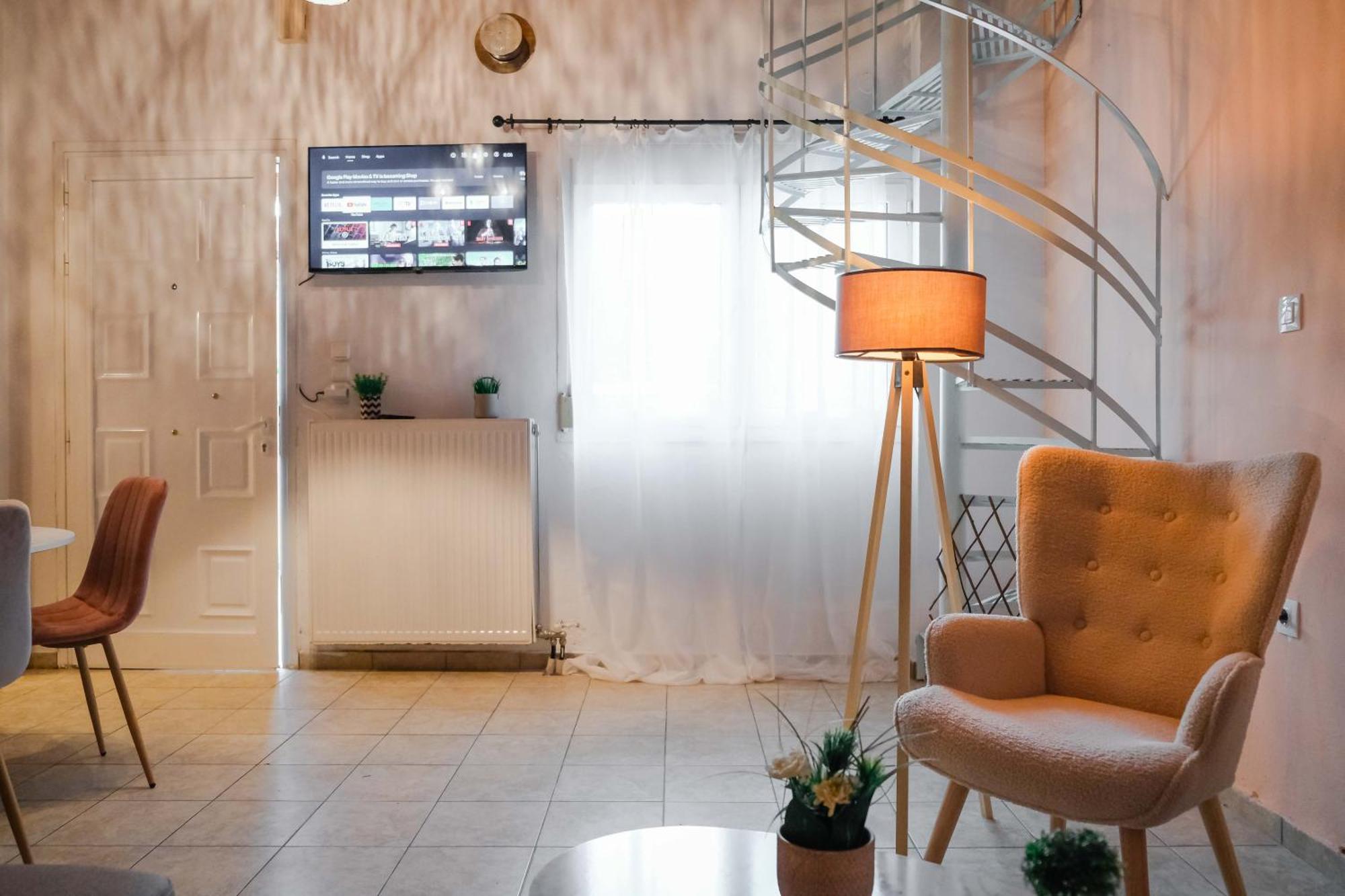Káto Lekhónia Cozy House In Pelion 아파트 외부 사진