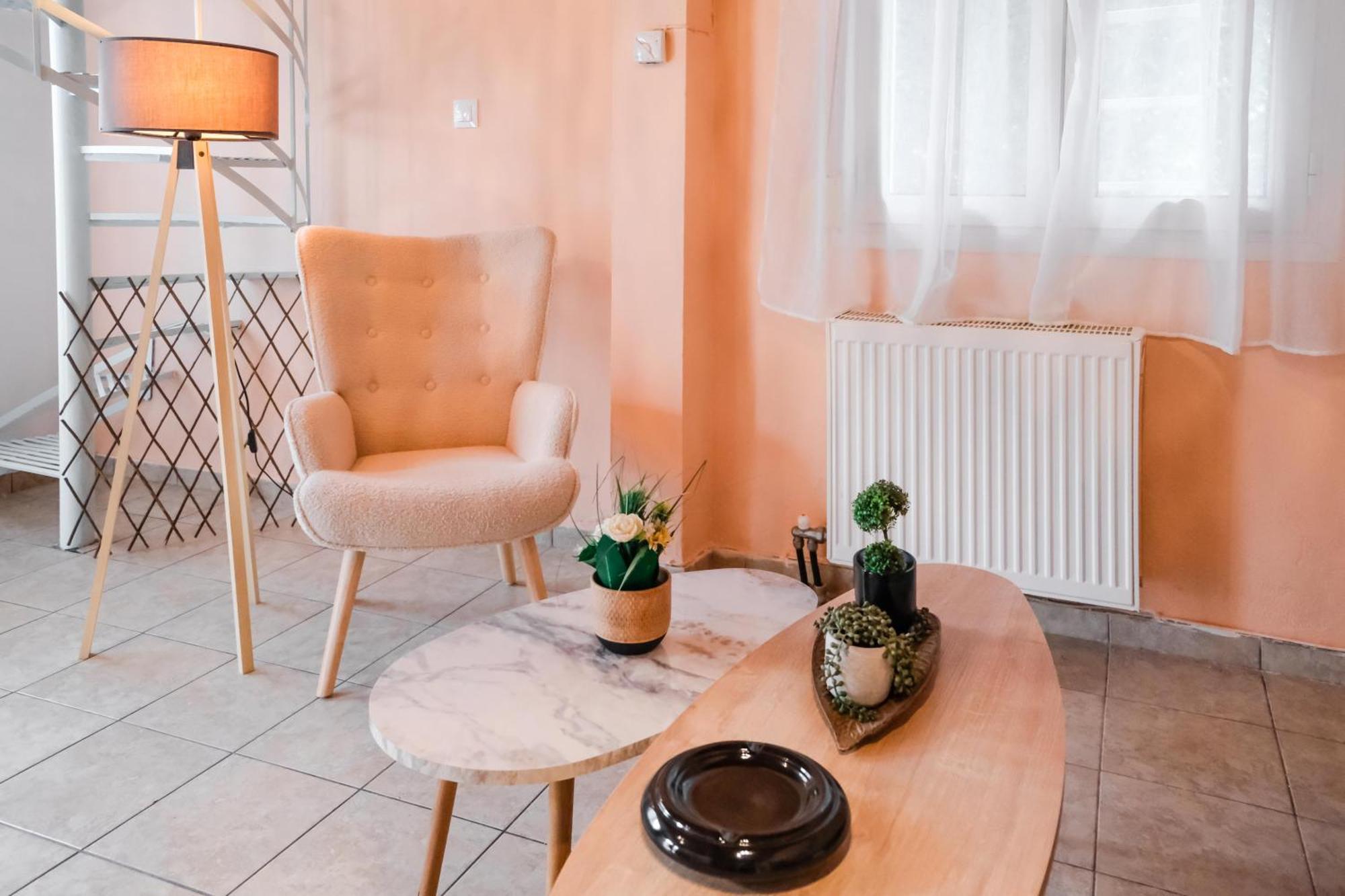 Káto Lekhónia Cozy House In Pelion 아파트 외부 사진