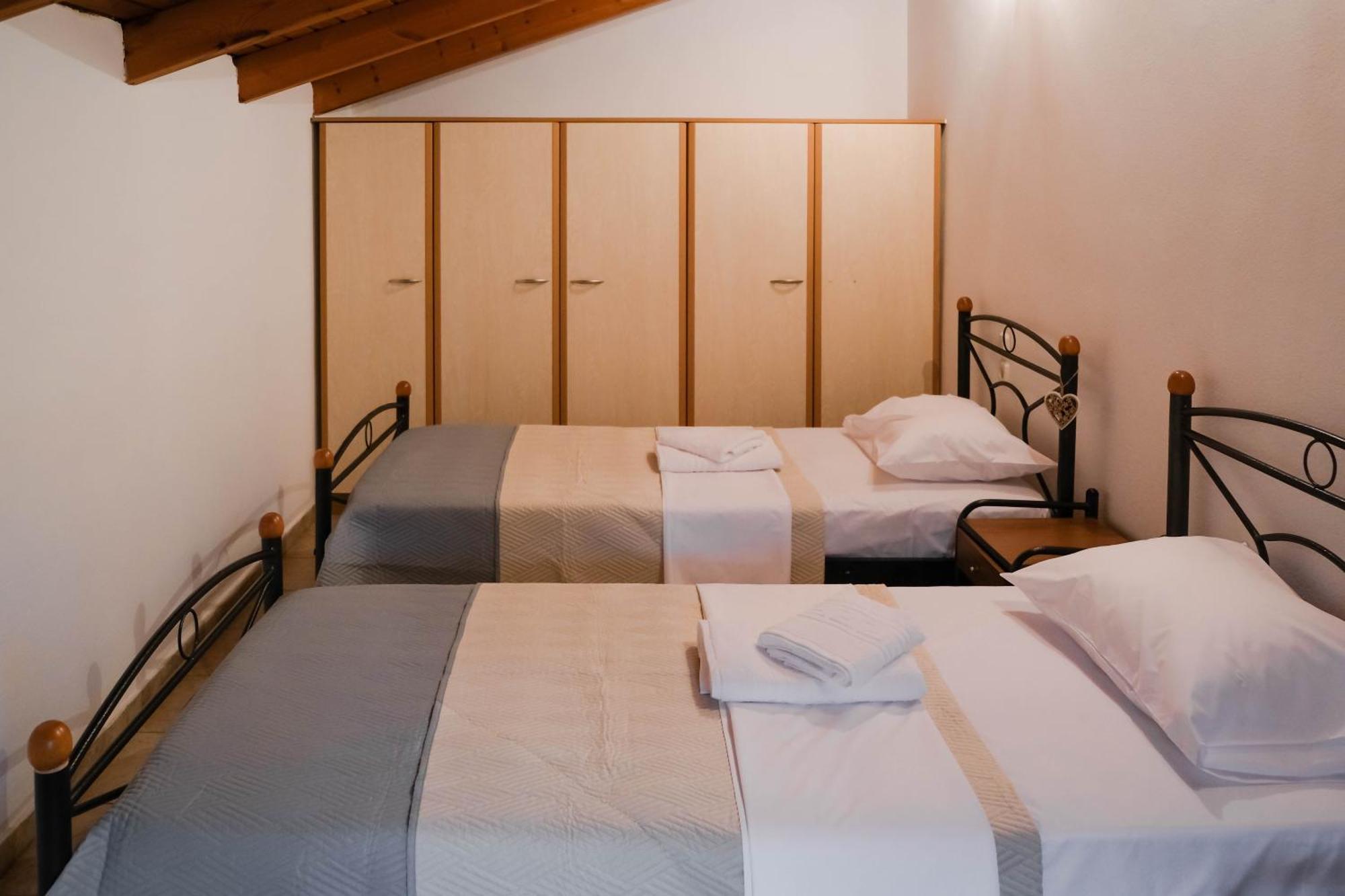 Káto Lekhónia Cozy House In Pelion 아파트 외부 사진