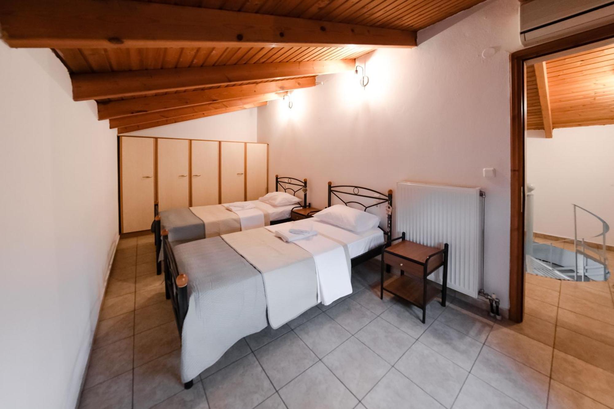 Káto Lekhónia Cozy House In Pelion 아파트 외부 사진