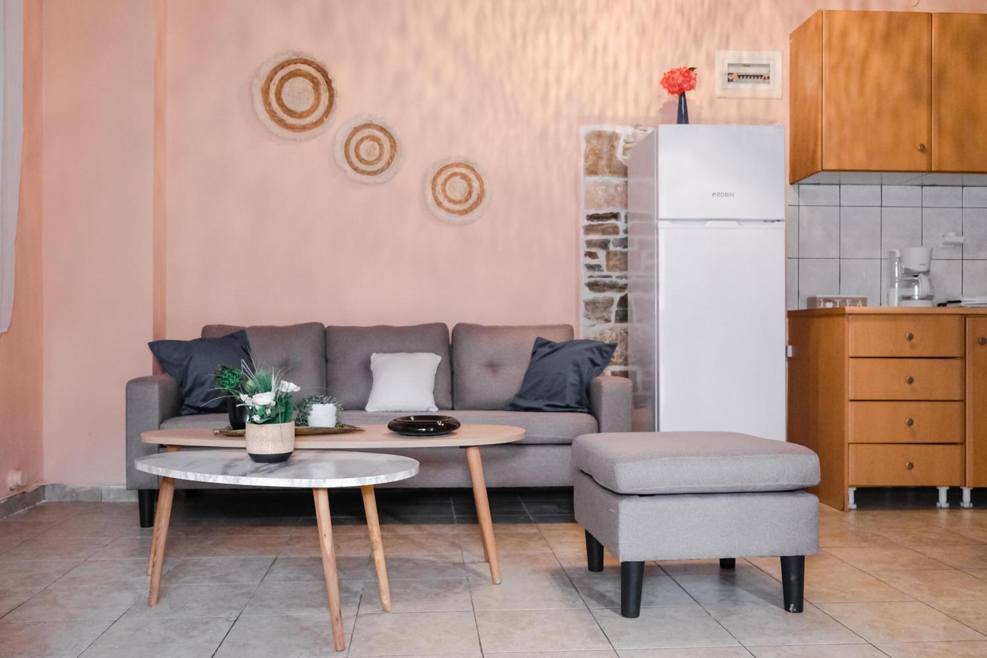 Káto Lekhónia Cozy House In Pelion 아파트 외부 사진