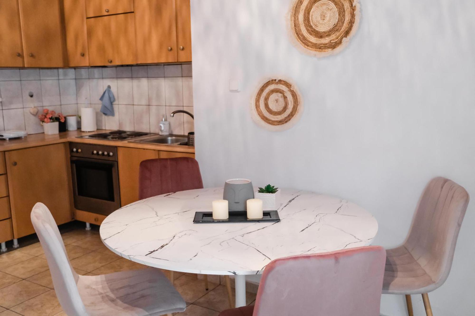 Káto Lekhónia Cozy House In Pelion 아파트 외부 사진
